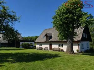 Prodej rodinného domu, Chuchelna, 200 m2