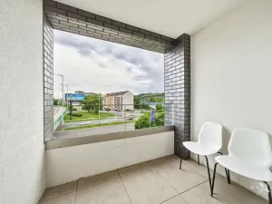 Pronájem bytu 2+kk, Praha - Holešovice, Jankovcova, 56 m2