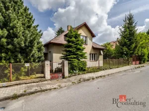 Prodej rodinného domu, Nový Rychnov, 93 m2