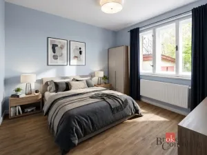 Prodej rodinného domu, Nový Rychnov, 93 m2