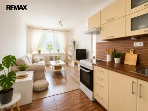 Pronájem bytu 2+kk, Příbram - Příbram III, Dlouhá, 38 m2