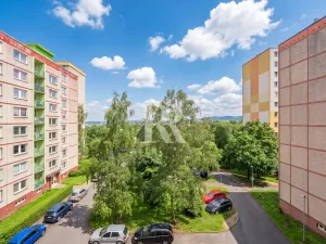 Prodej bytu 3+1, Liberec, Dobiášova, 74 m2