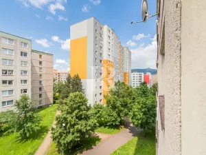 Prodej bytu 3+1, Liberec, Dobiášova, 74 m2