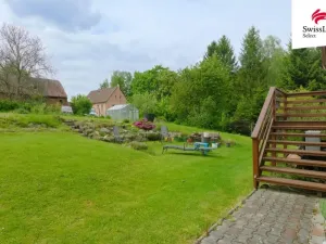Prodej rodinného domu, Višňová - Poustka, 250 m2