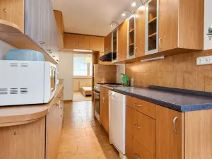 Pronájem bytu 3+1, Boskovice, Komenského, 74 m2