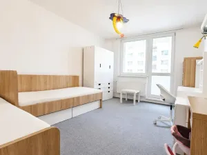 Pronájem bytu 3+1, Boskovice, Komenského, 74 m2