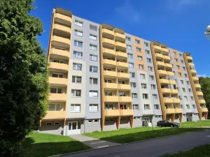 Pronájem bytu 3+1, Boskovice, Komenského, 74 m2