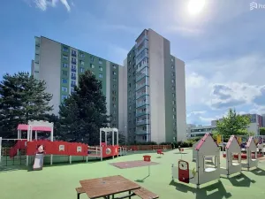 Prodej bytu 3+1, Brno, Velkopavlovická, 70 m2