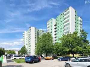 Prodej bytu 3+1, Brno, Velkopavlovická, 70 m2