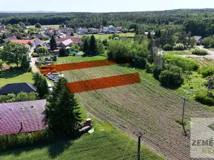 Prodej pole, Bělušice, 38750 m2