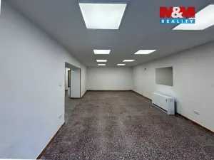 Pronájem obchodního prostoru, Polička - Dolní Předměstí, Riegrova, 70 m2