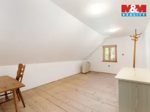 Prodej rodinného domu, Město Albrechtice - Česká Ves, 142 m2