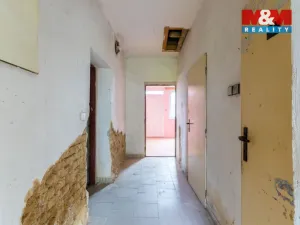 Prodej rodinného domu, Protivanov, Boskovická, 112 m2
