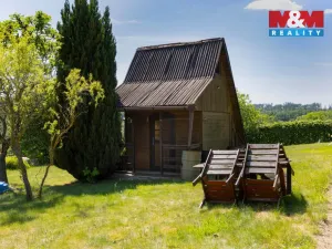 Prodej chaty, Chotěboř, 24 m2