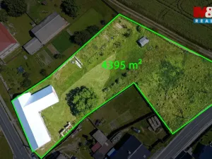 Prodej rodinného domu, Dlouhá Loučka, 200 m2