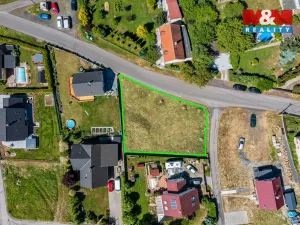 Prodej pozemku pro bydlení, Jílové, 758 m2