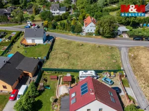 Prodej pozemku pro bydlení, Jílové, 758 m2