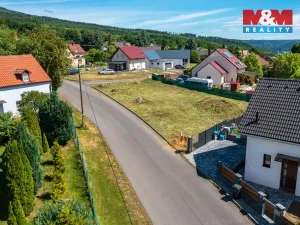 Prodej pozemku pro bydlení, Jílové, 758 m2