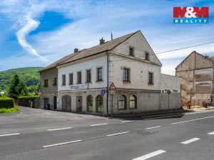 Prodej rodinného domu, Ústí nad Labem - Krásné Březno, Plavecká, 172 m2