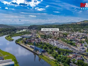 Prodej rodinného domu, Ústí nad Labem - Krásné Březno, Plavecká, 172 m2