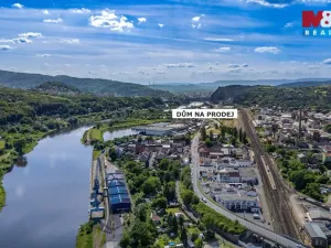 Prodej rodinného domu, Ústí nad Labem - Krásné Březno, Plavecká, 172 m2