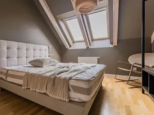 Pronájem bytu 2+kk, Praha - Vinohrady, Nitranská, 50 m2