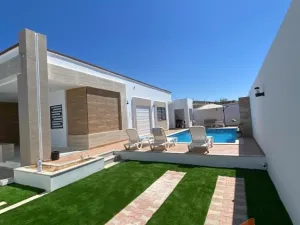 Pronájem vily, Djerba Midun,Tunisko, 170 m2