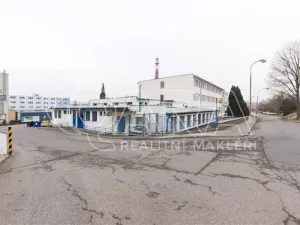 Pronájem výrobních prostor, Písek - Budějovické Předměstí, U Vodárny, 110 m2