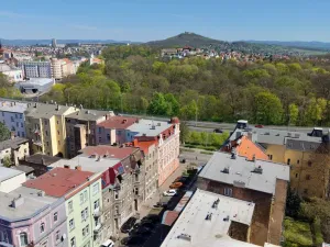 Prodej bytu 1+1, Teplice, Ruská, 30 m2