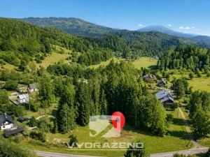 Prodej pole, Svor, 1715 m2