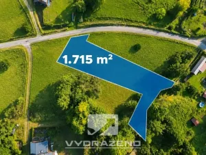 Prodej pole, Svor, 1715 m2