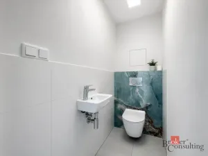 Pronájem bytu 2+kk, Plzeň - Jižní Předměstí, Železná, 55 m2