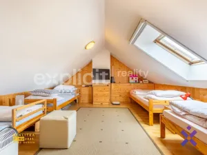 Prodej chalupy, Bystřice pod Lopeníkem, 62 m2