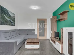 Prodej bytu 3+1, Dobronín, Jarní, 76 m2