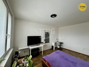 Prodej bytu 1+1, Pardubice, K Rozvodně, 32 m2