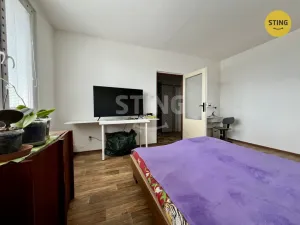 Prodej bytu 1+1, Pardubice, K Rozvodně, 32 m2