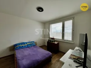 Prodej bytu 1+1, Pardubice, K Rozvodně, 32 m2