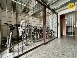 Prodej bytu 1+1, Pardubice, K Rozvodně, 32 m2