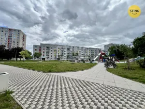 Prodej bytu 1+1, Pardubice, K Rozvodně, 32 m2