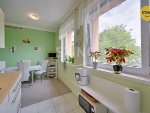 Prodej bytu 2+1, Přerov, Rohová, 58 m2