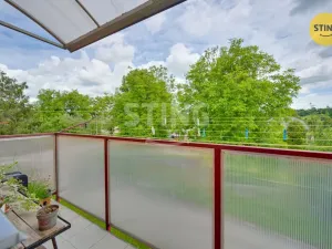 Prodej bytu 2+1, Přerov, Rohová, 58 m2