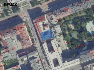 Pronájem bytu 2+kk, Praha - Libeň, U svobodárny, 60 m2