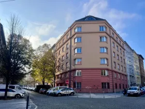Pronájem bytu 2+kk, Praha - Bubeneč, Národní obrany, 55 m2