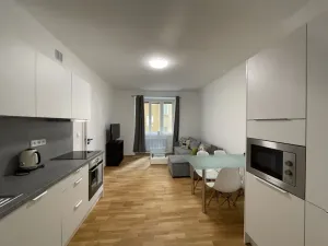 Pronájem bytu 2+kk, Praha - Bubeneč, Národní obrany, 55 m2