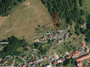 Prodej louky, Oloví, Horní, 420 m2