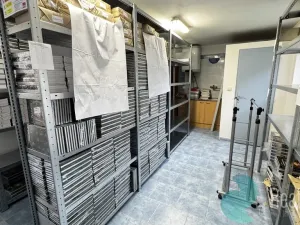 Pronájem skladu, Kamenný Újezd, Na Dolech, 57 m2
