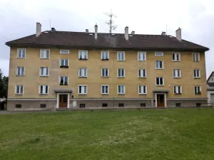 Pronájem bytu 2+1, Doksy, Hálkova, 62 m2