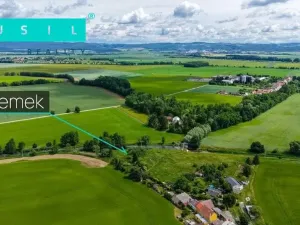 Prodej zahrady, Štěpánov, U splavu, 1087 m2