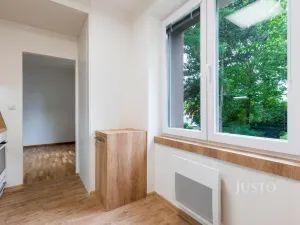 Pronájem bytu 1+1, Uherské Hradiště, Štefánikova, 36 m2