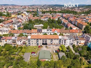 Prodej bytu 3+1, Brno, Bolzanova, 76 m2